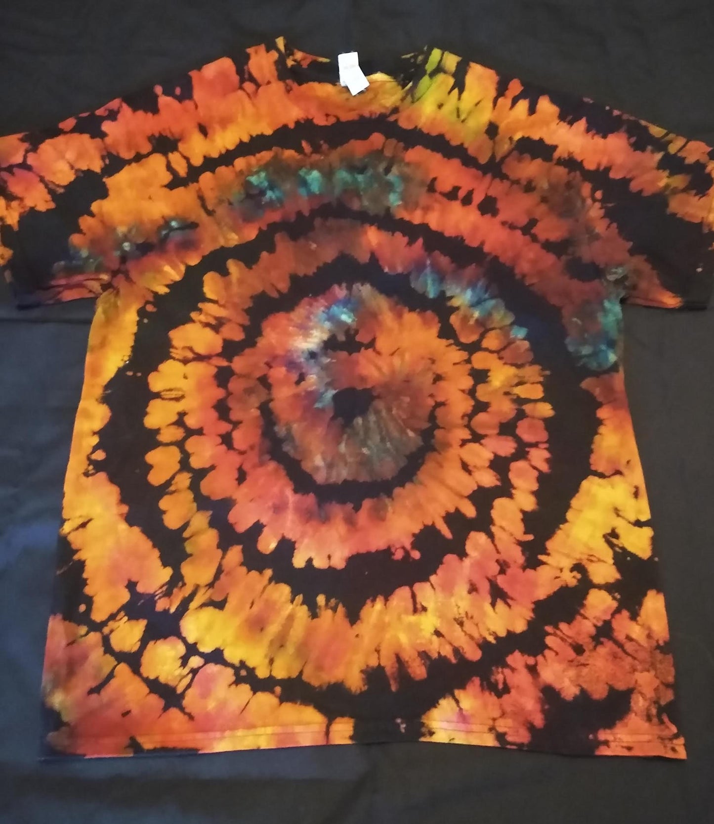 Large Reverse Dye T -Shirt