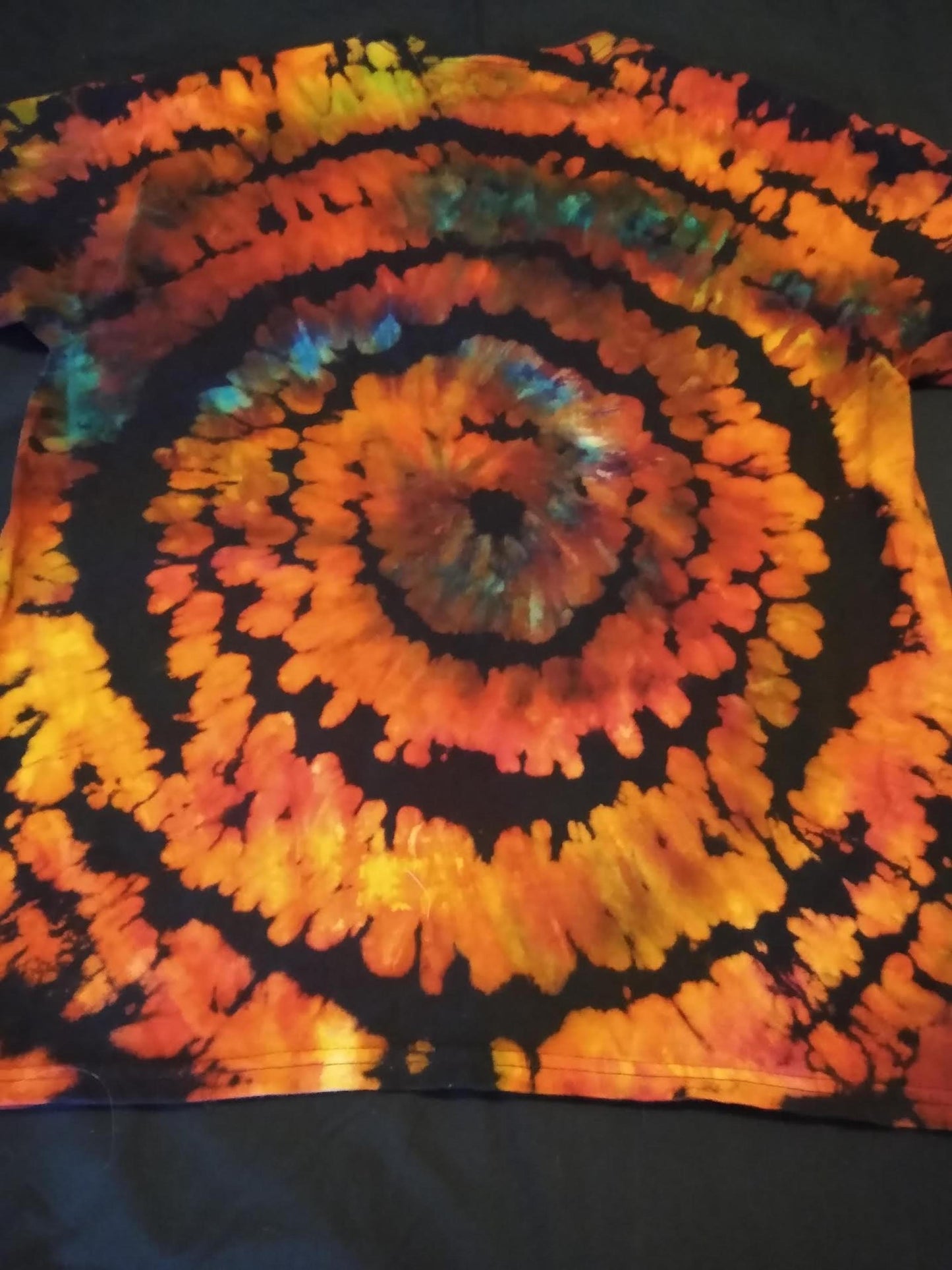 Large Reverse Dye T -Shirt