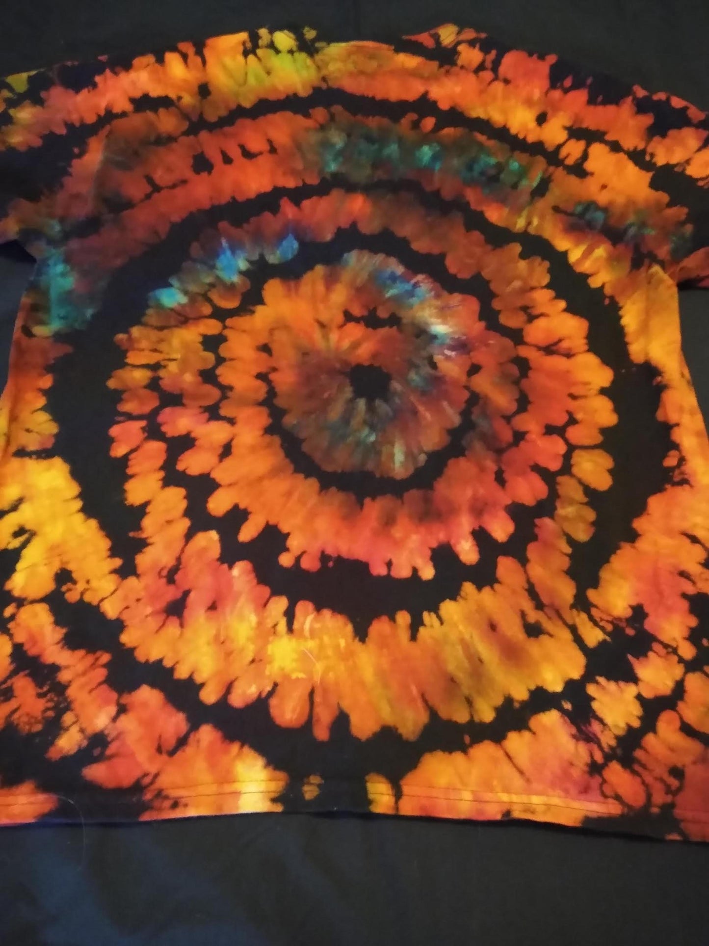 Reverse Dye T -Shirt