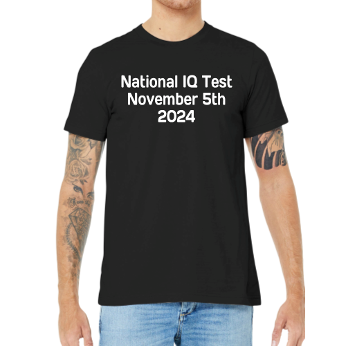 Politics Black Short Sleeve T-Shirt