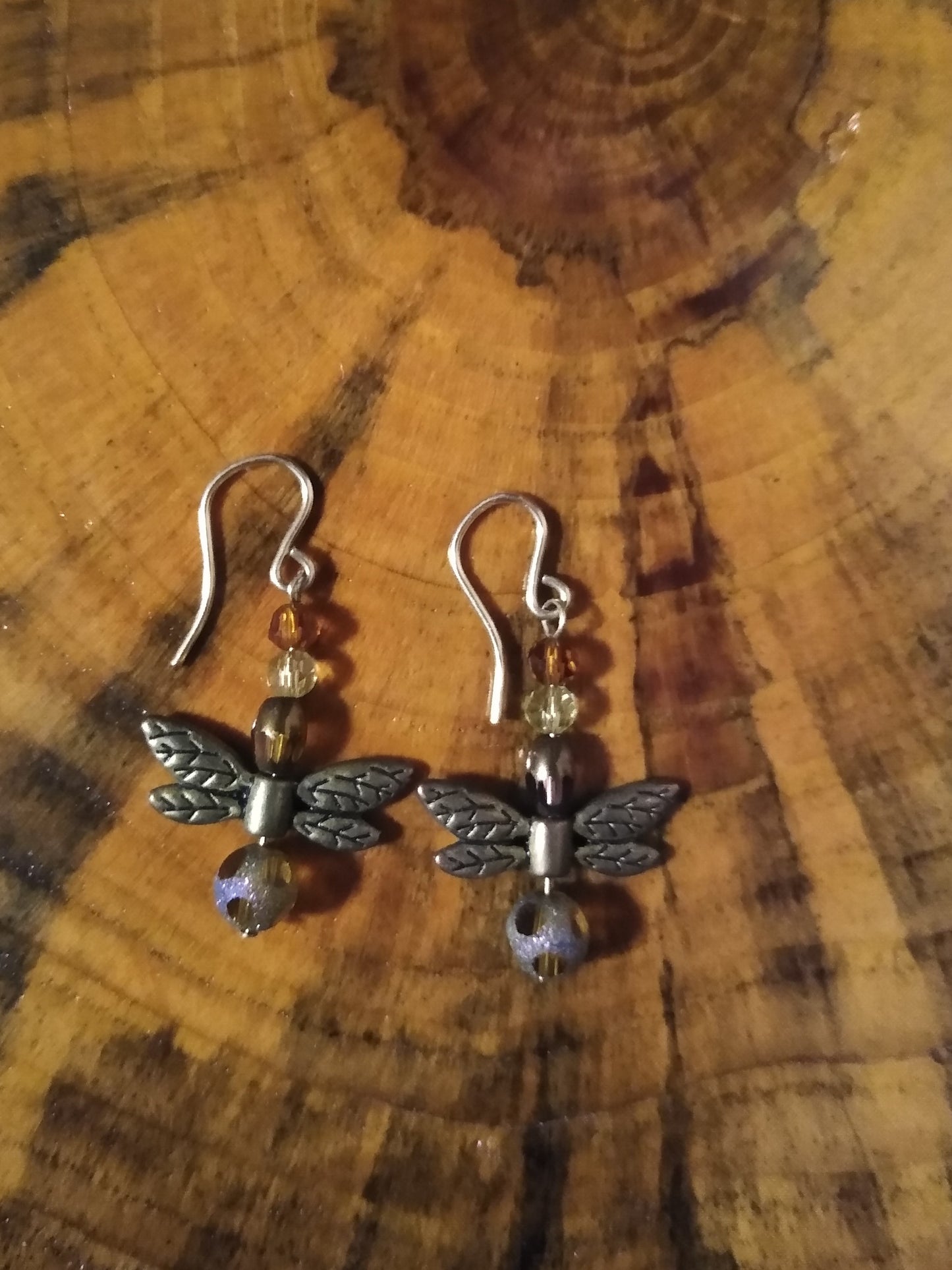 Butterfly Earrings
