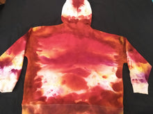 XXL  Ice Dye Pullover Hoodie