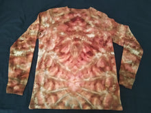 Ice Tie Dye Long Sleeve Shirt