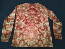 Ice Tie Dye Long Sleeve Shirt