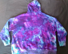 2XL Tie Dye Pullover Hoodie
