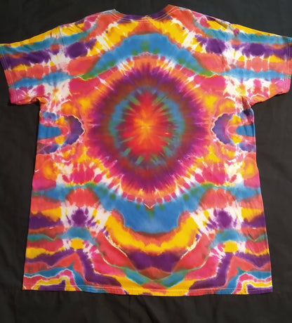 2XL Tie Dye T-Shirt
