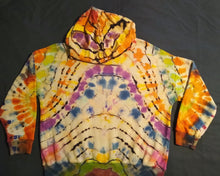 XL Tie Dye Pullover Hoodie