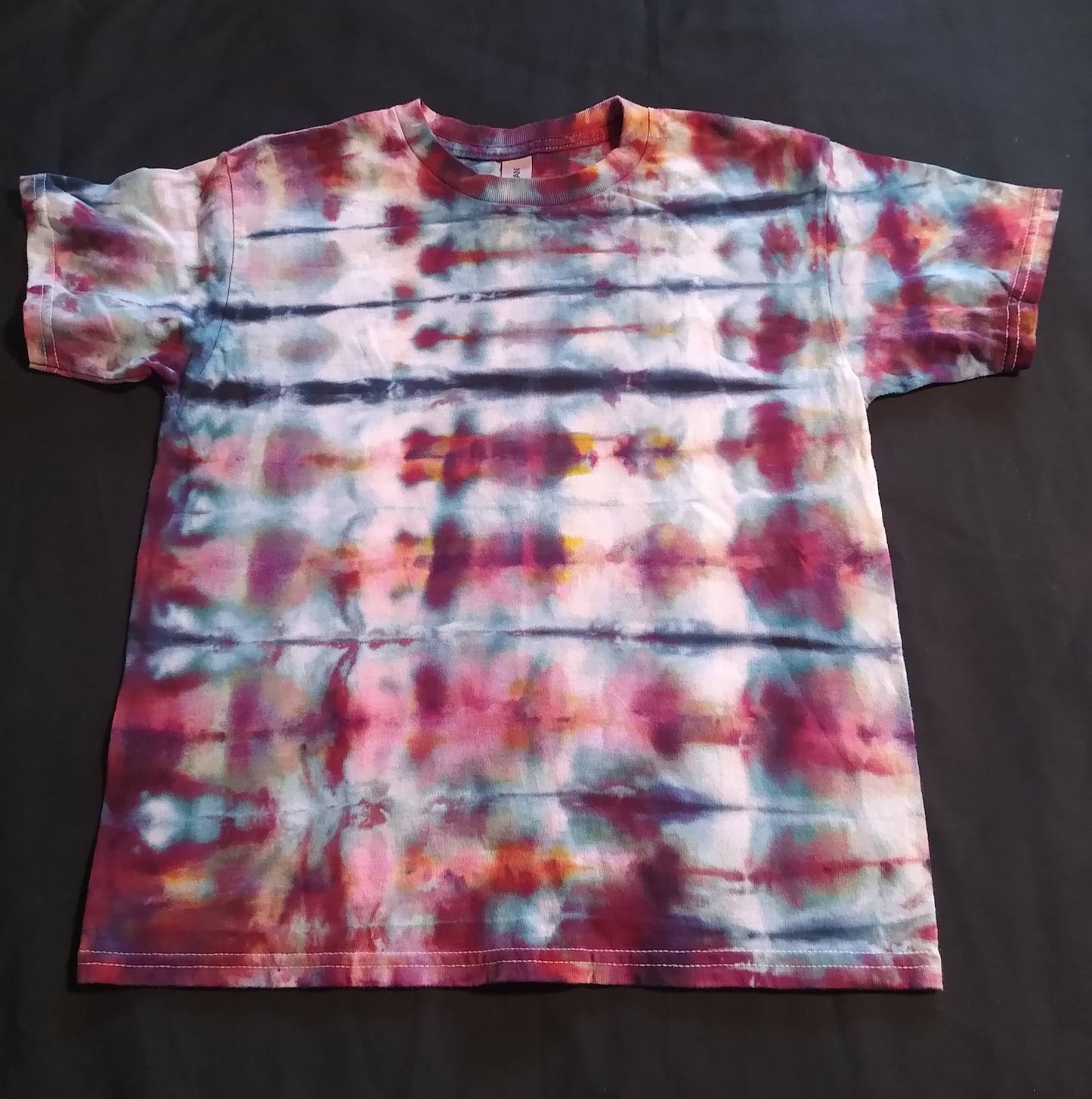 Kids Tie Dye Medium shirt